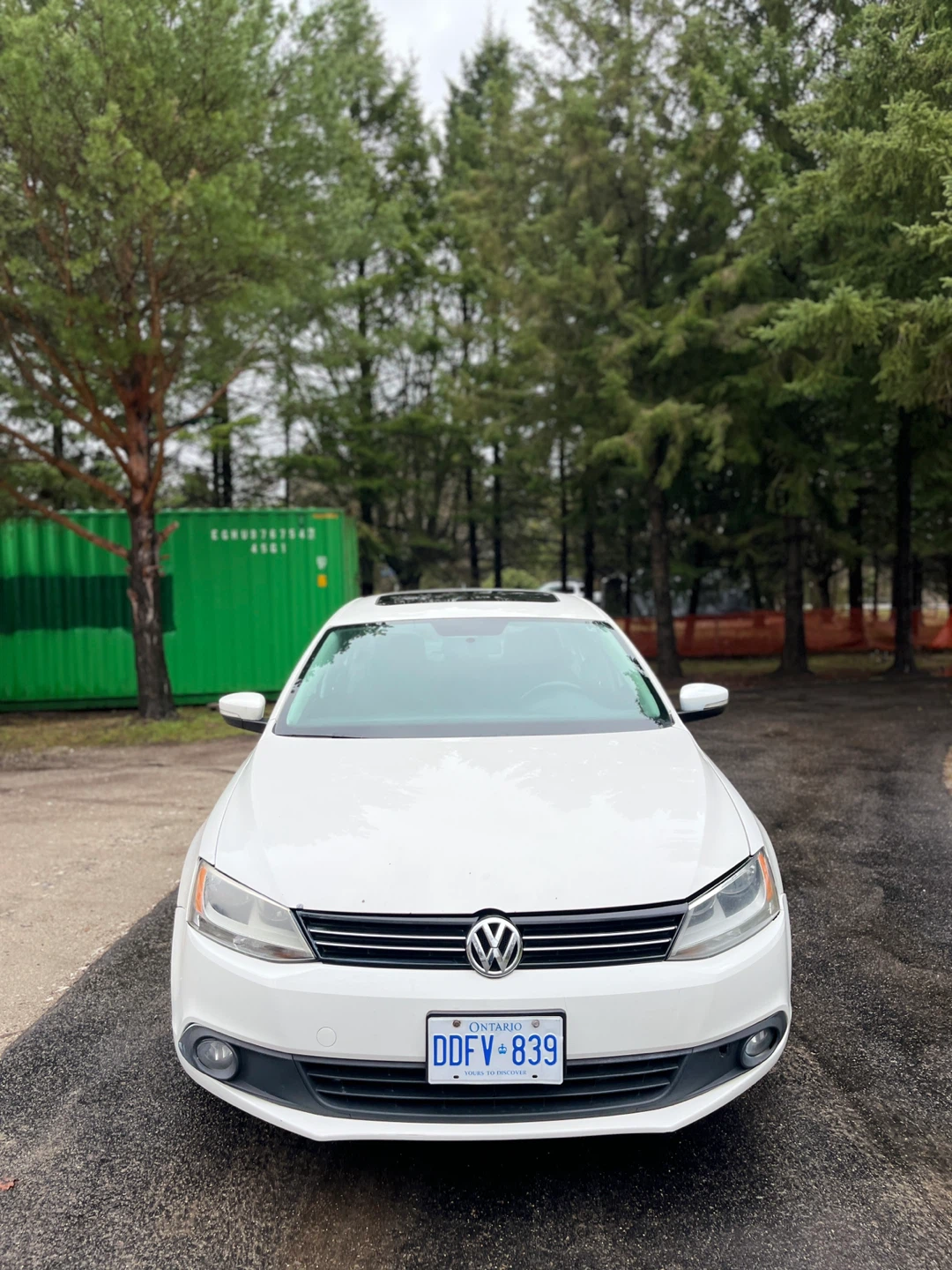 2011 Volkswagen Jetta TDi - photo 2