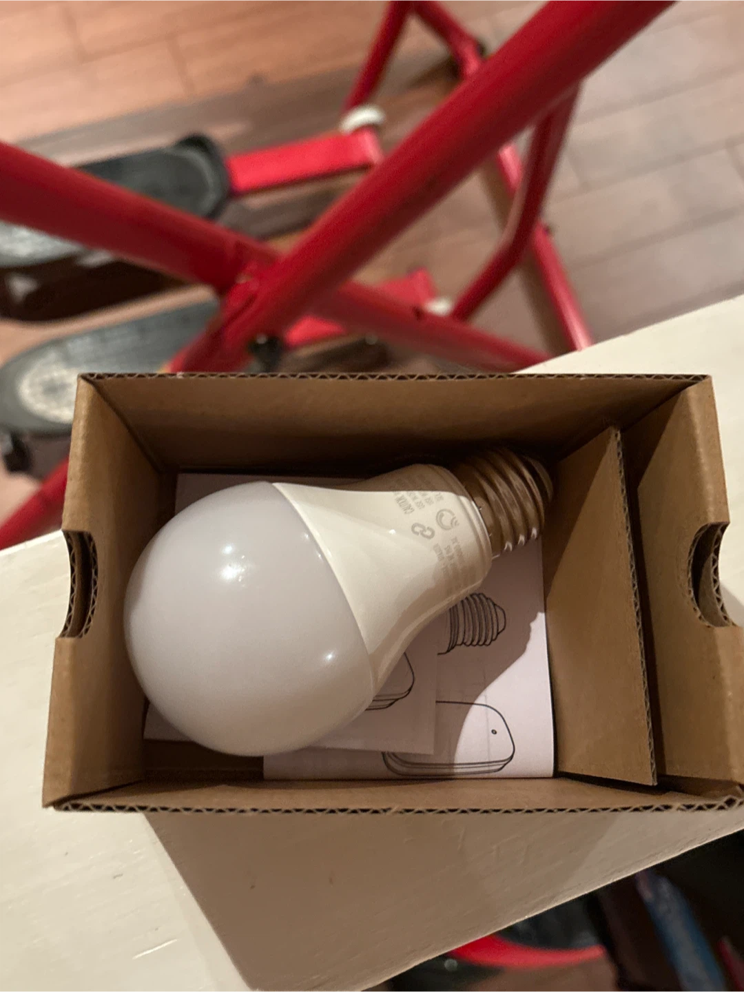 IKEA TRÅDFRI LED Bulb with Wireless Dimmer - photo 2