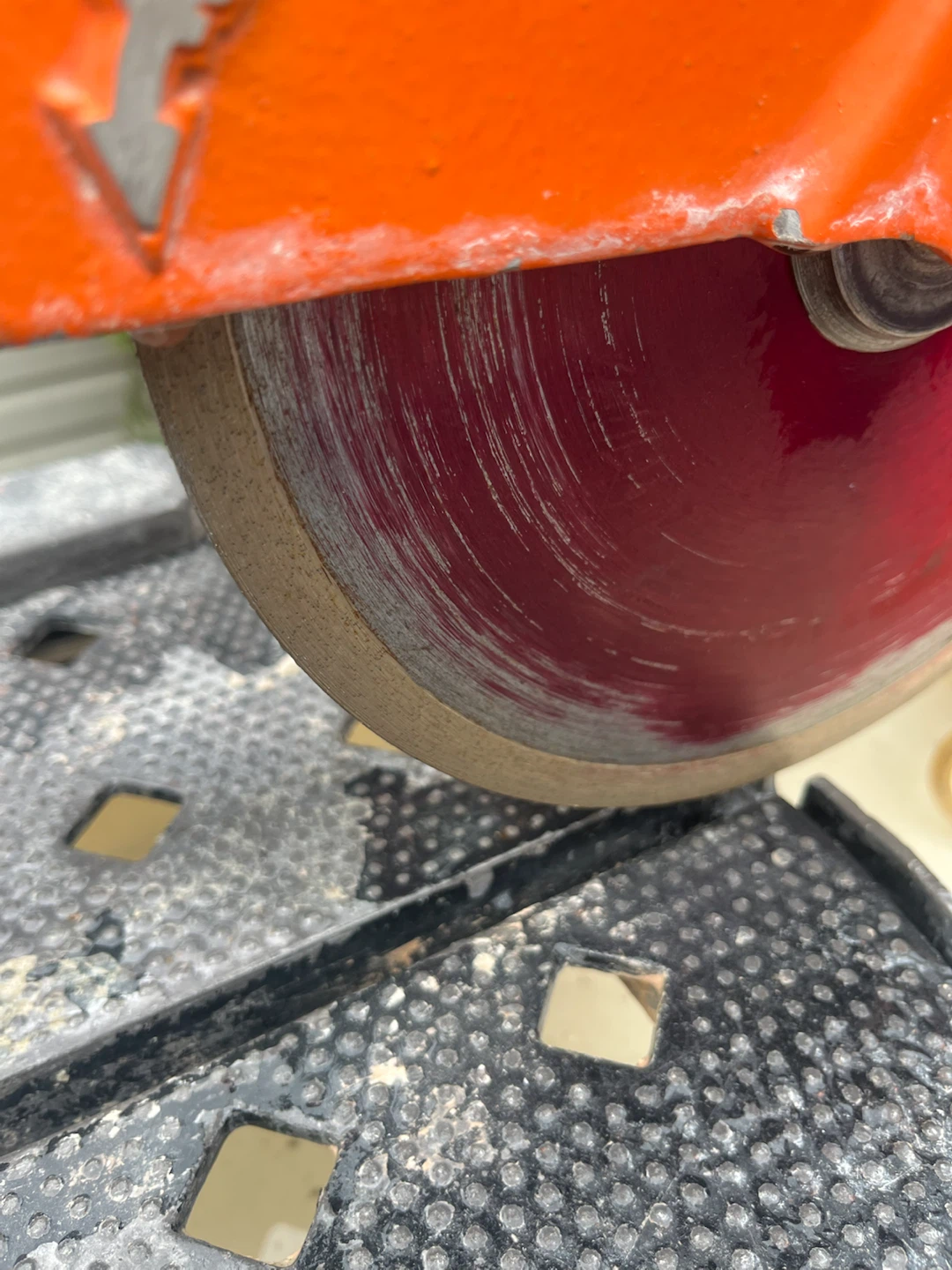 MK Diamond Tile Saw - photo 4
