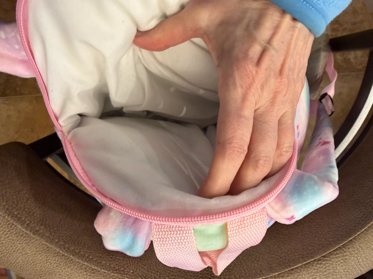 Squishmallows Unicorn Backpack - photo 3