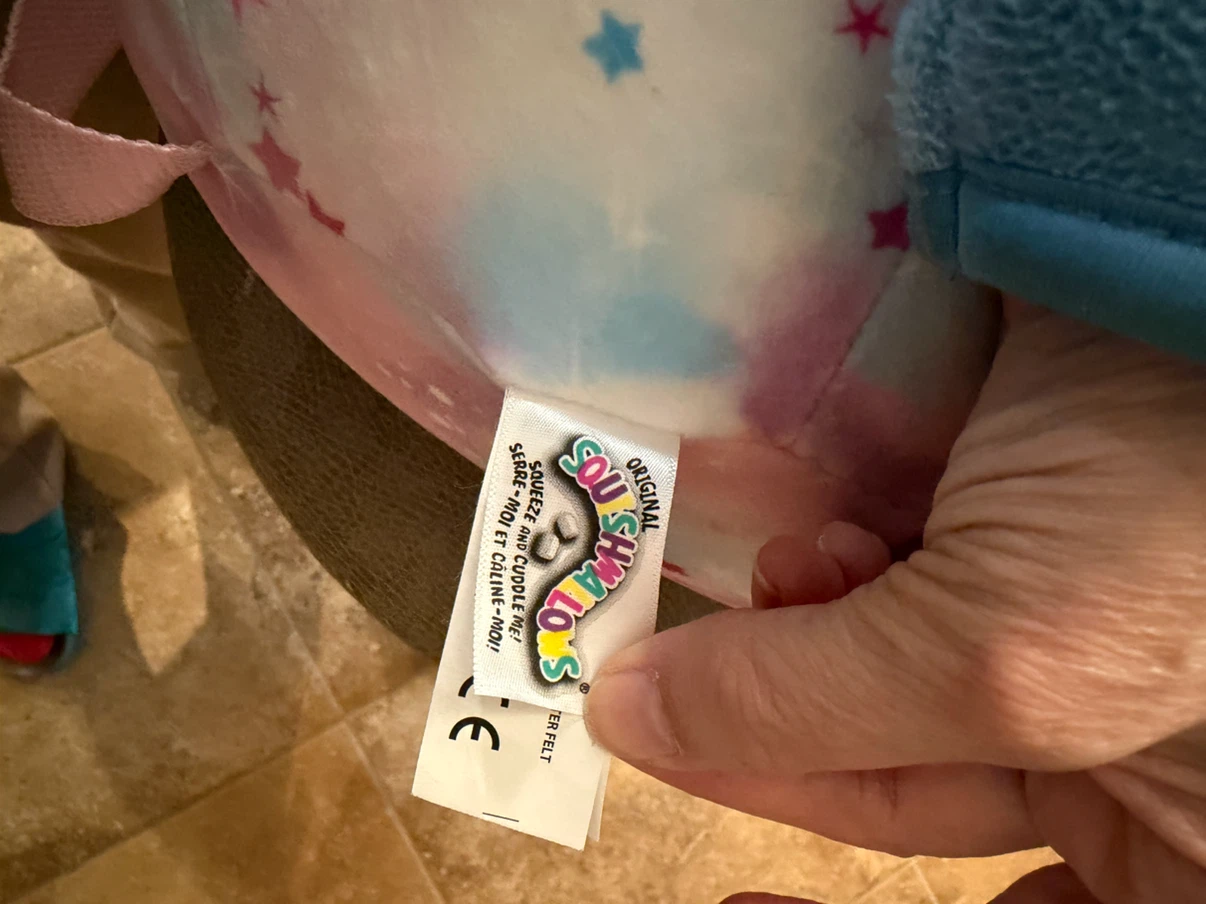Squishmallows Unicorn Backpack - photo 5