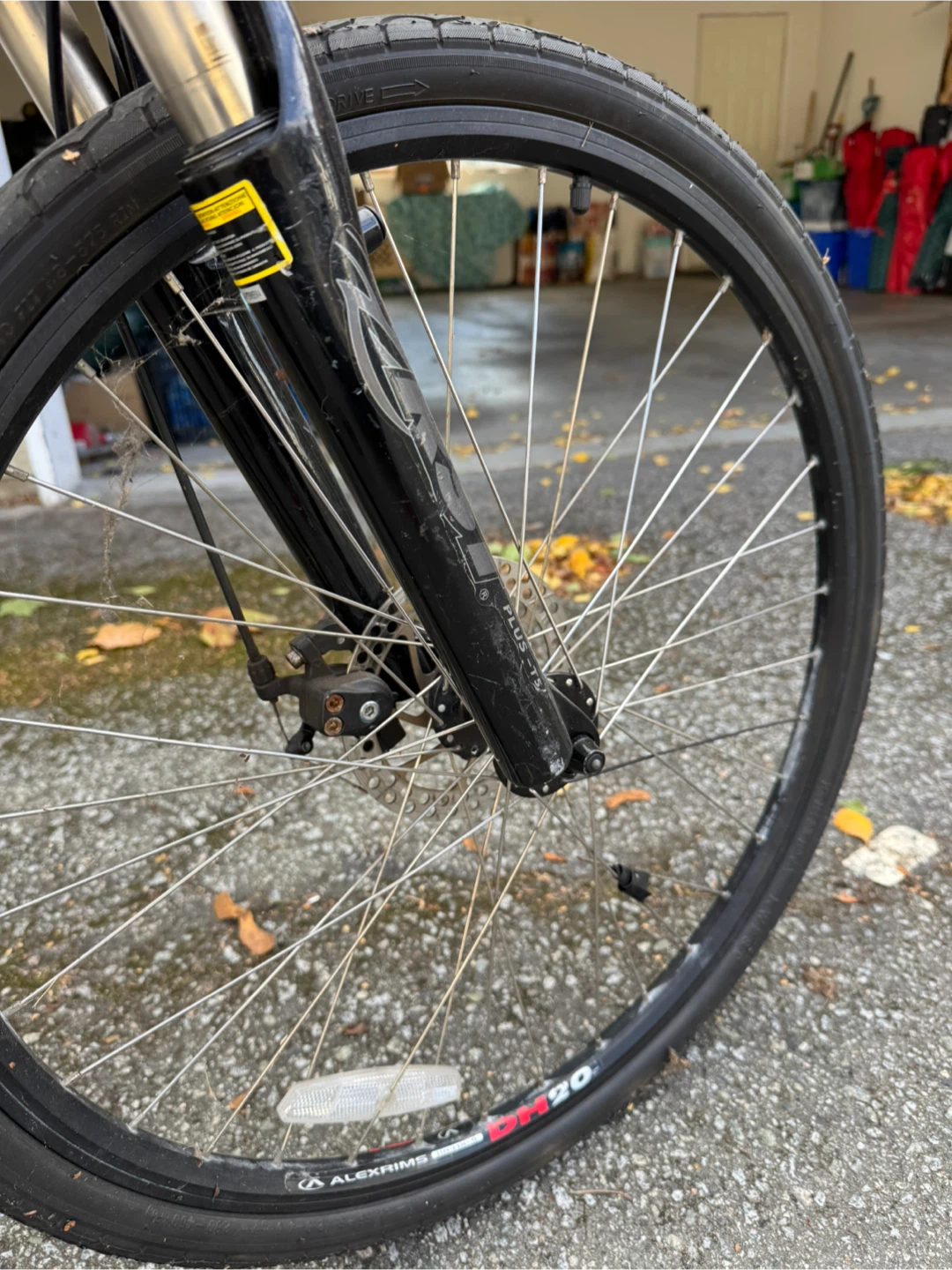 Specialized Hardrock Sport Mountain Bike - photo 2
