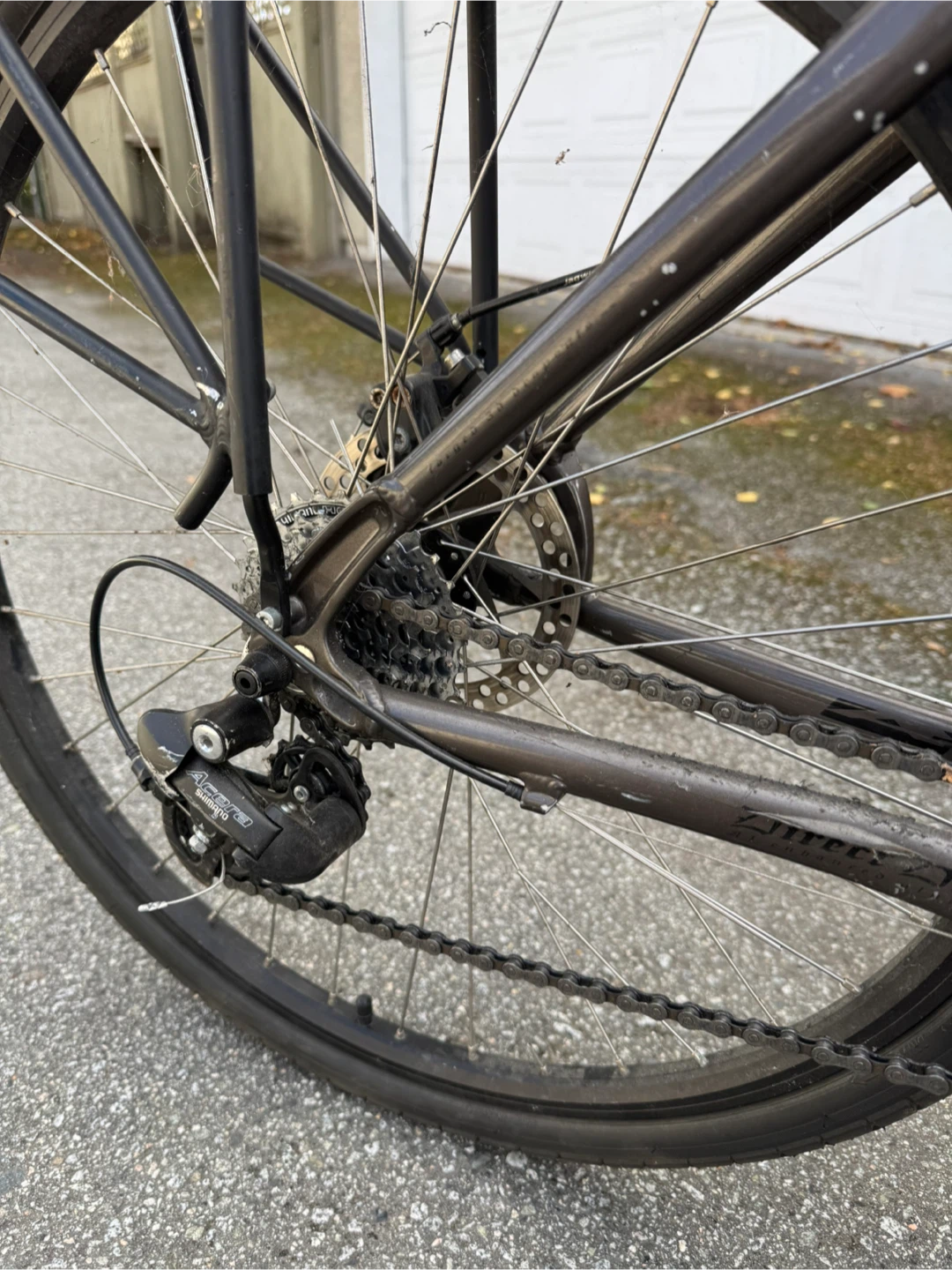 Specialized Hardrock Sport Mountain Bike - photo 3
