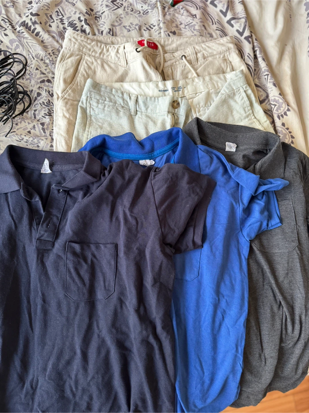 Assorted Men's Clothing Bundle