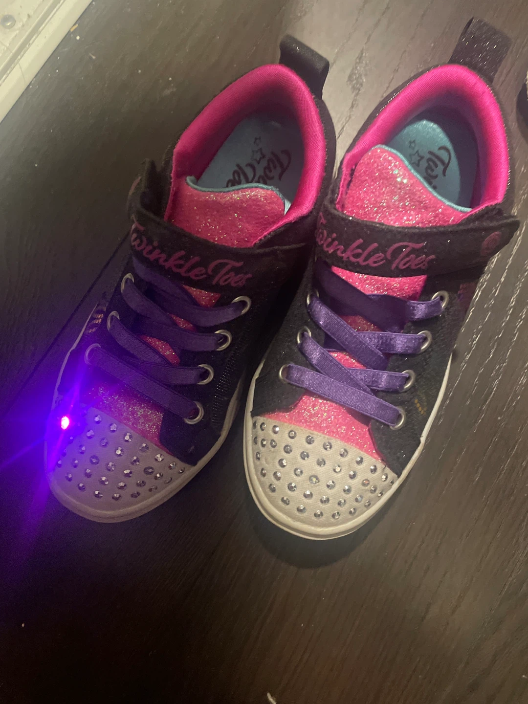 Skechers Twinkle Toes Light-Up Shoes - photo 2