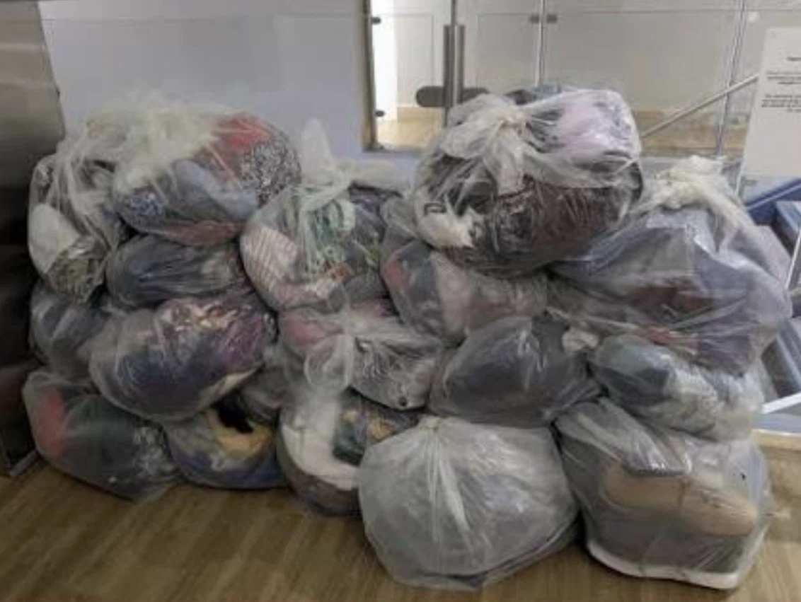 Free clothes - photo 2