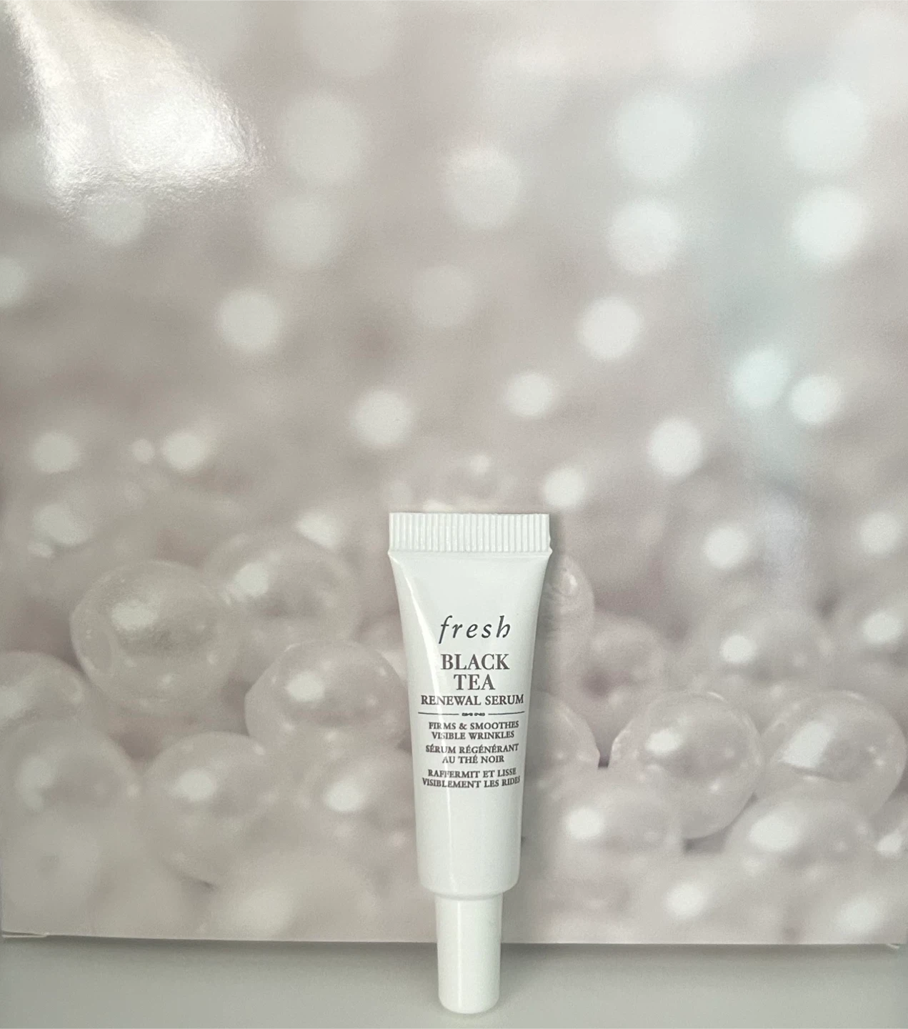 Brand New Fresh Black Tea Renewal Serum