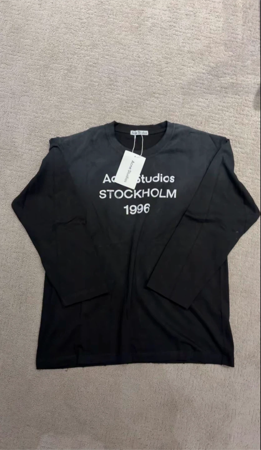 Acne studios longsleeve