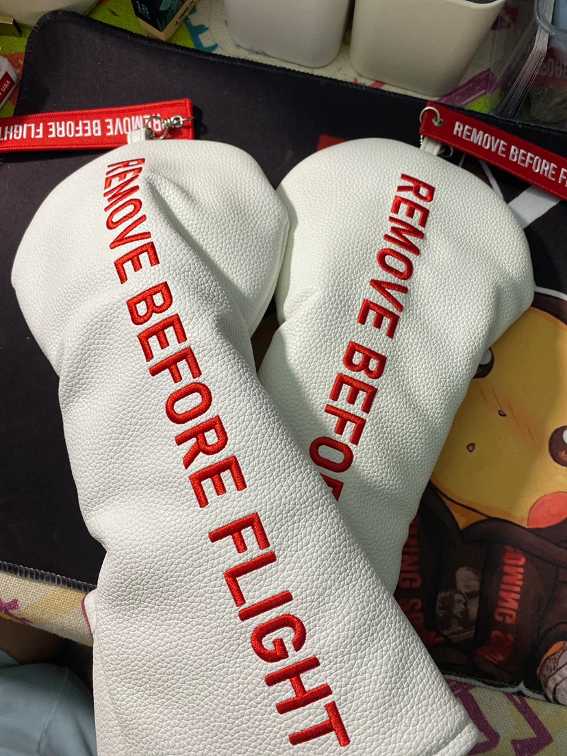 Shabier Golf Design Headcovers
