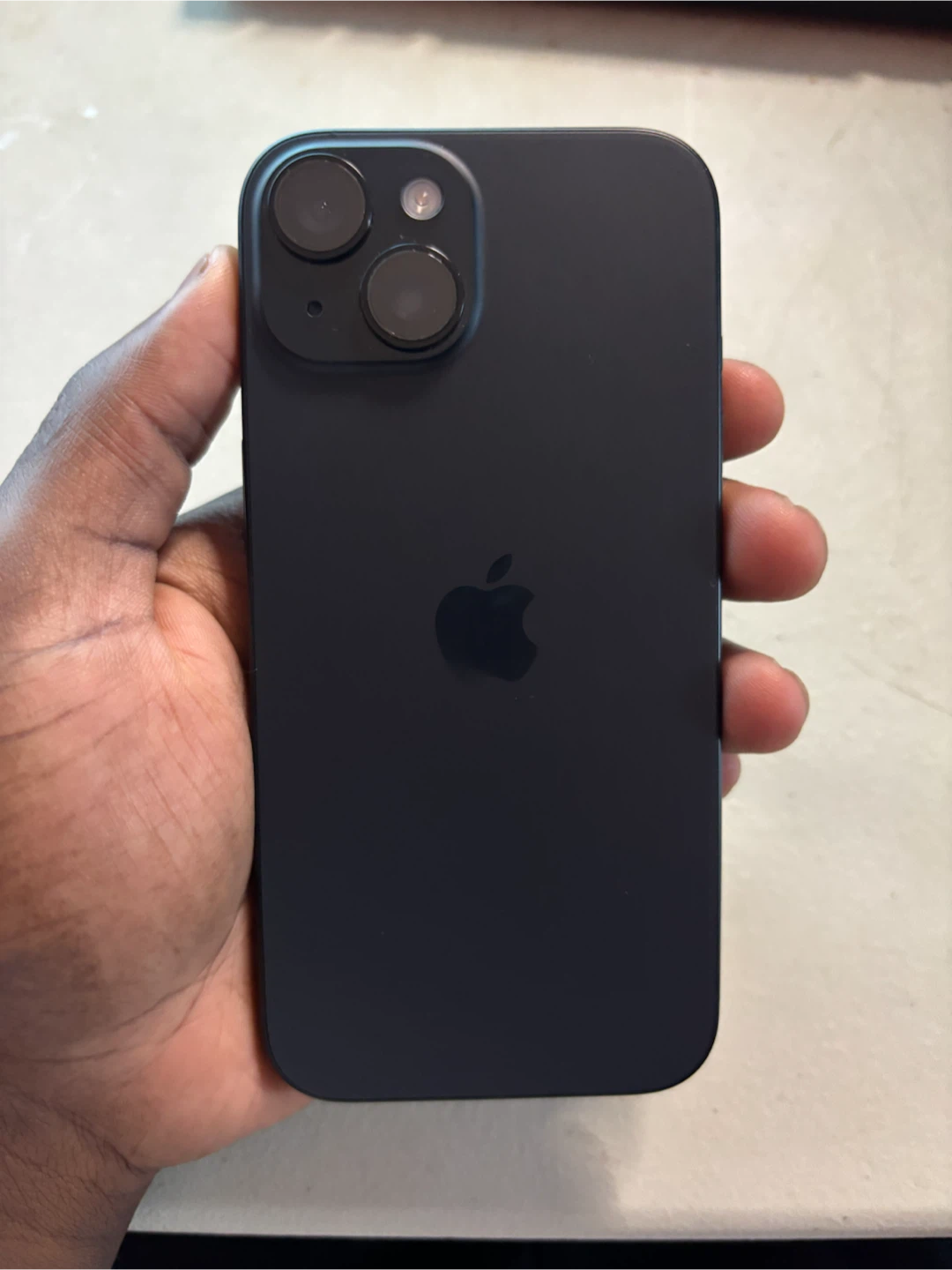 iPhone 15 128GB (Black)
