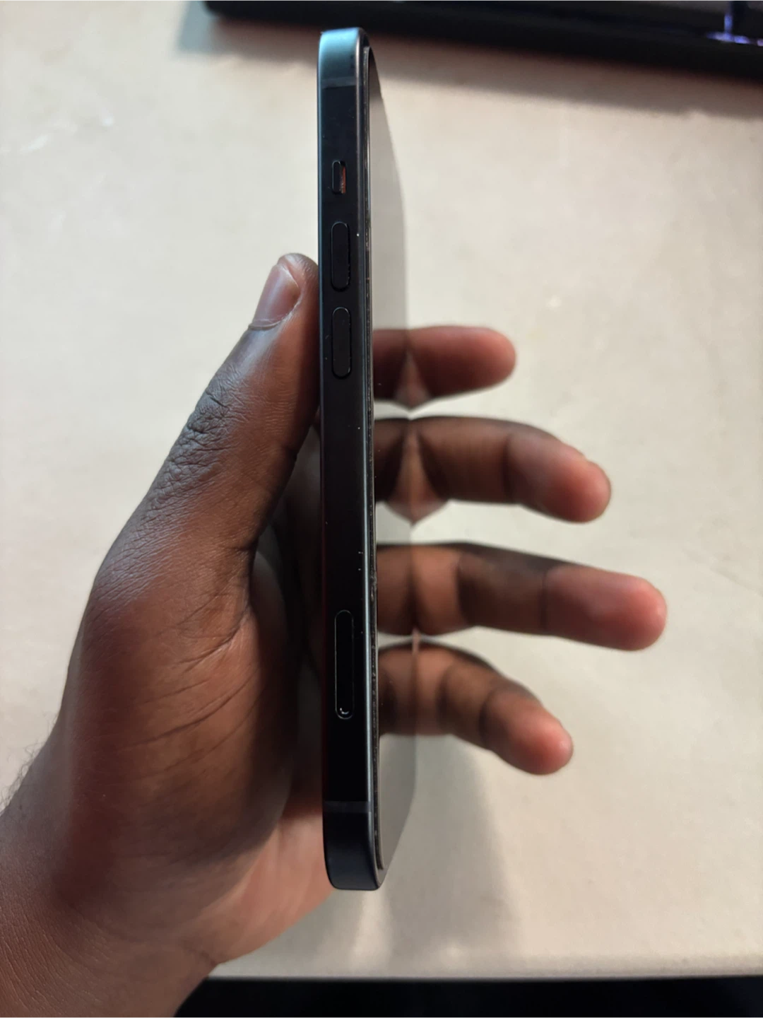 iPhone 15 128GB (Black) - photo 3