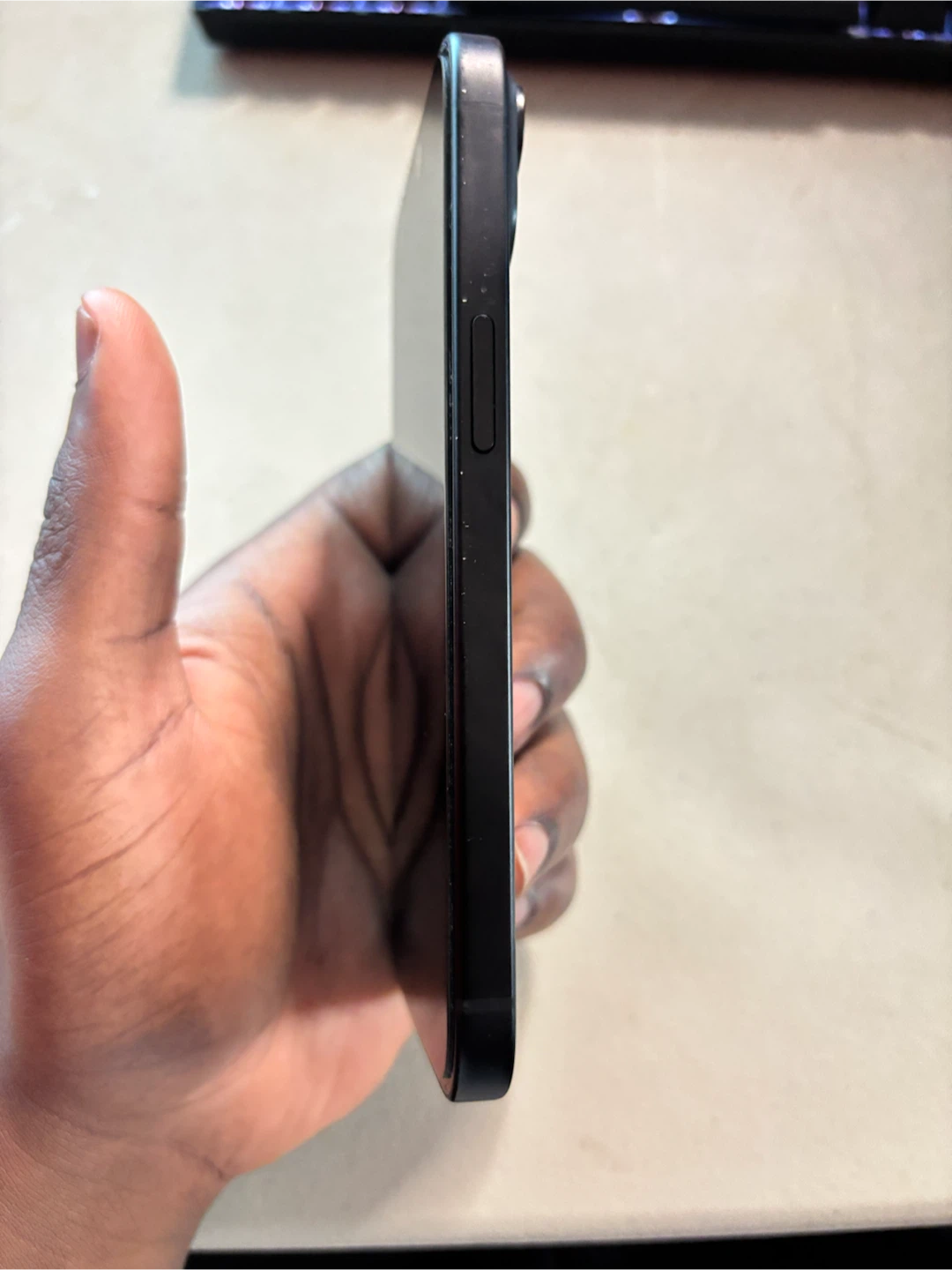 iPhone 15 128GB (Black) - photo 5