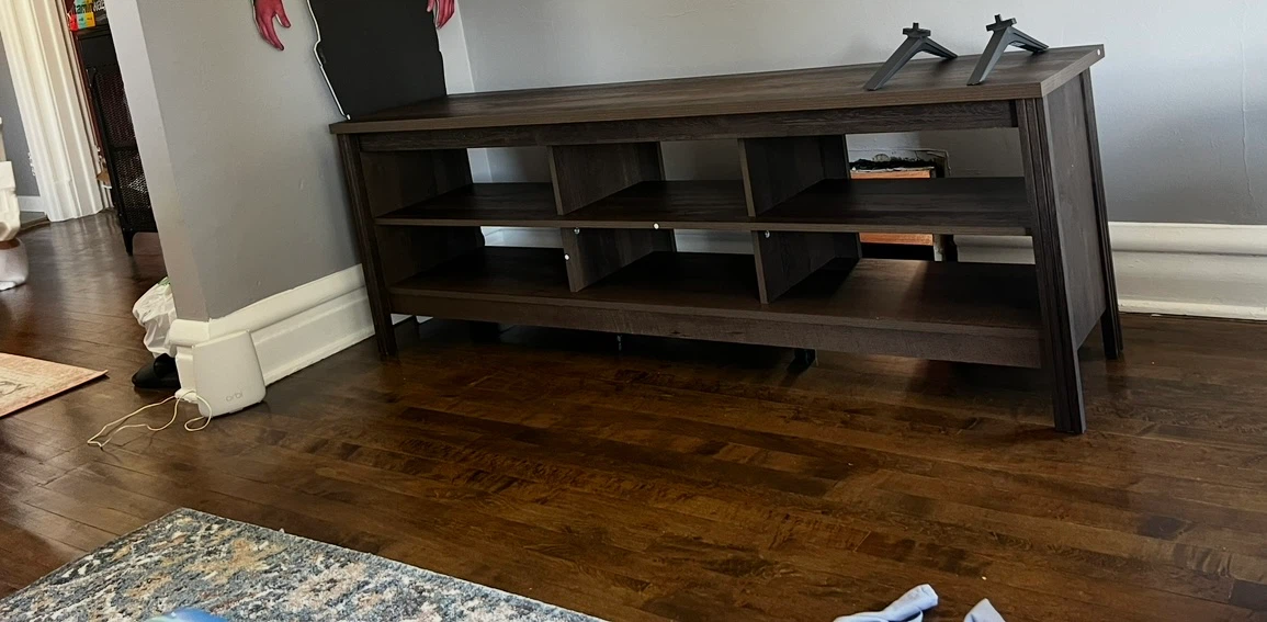 Red Barrel Studio Adam-John TV Stand