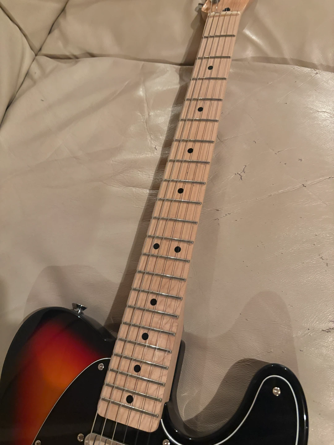 Fender Squier Affinity Series Telecaster - photo 2