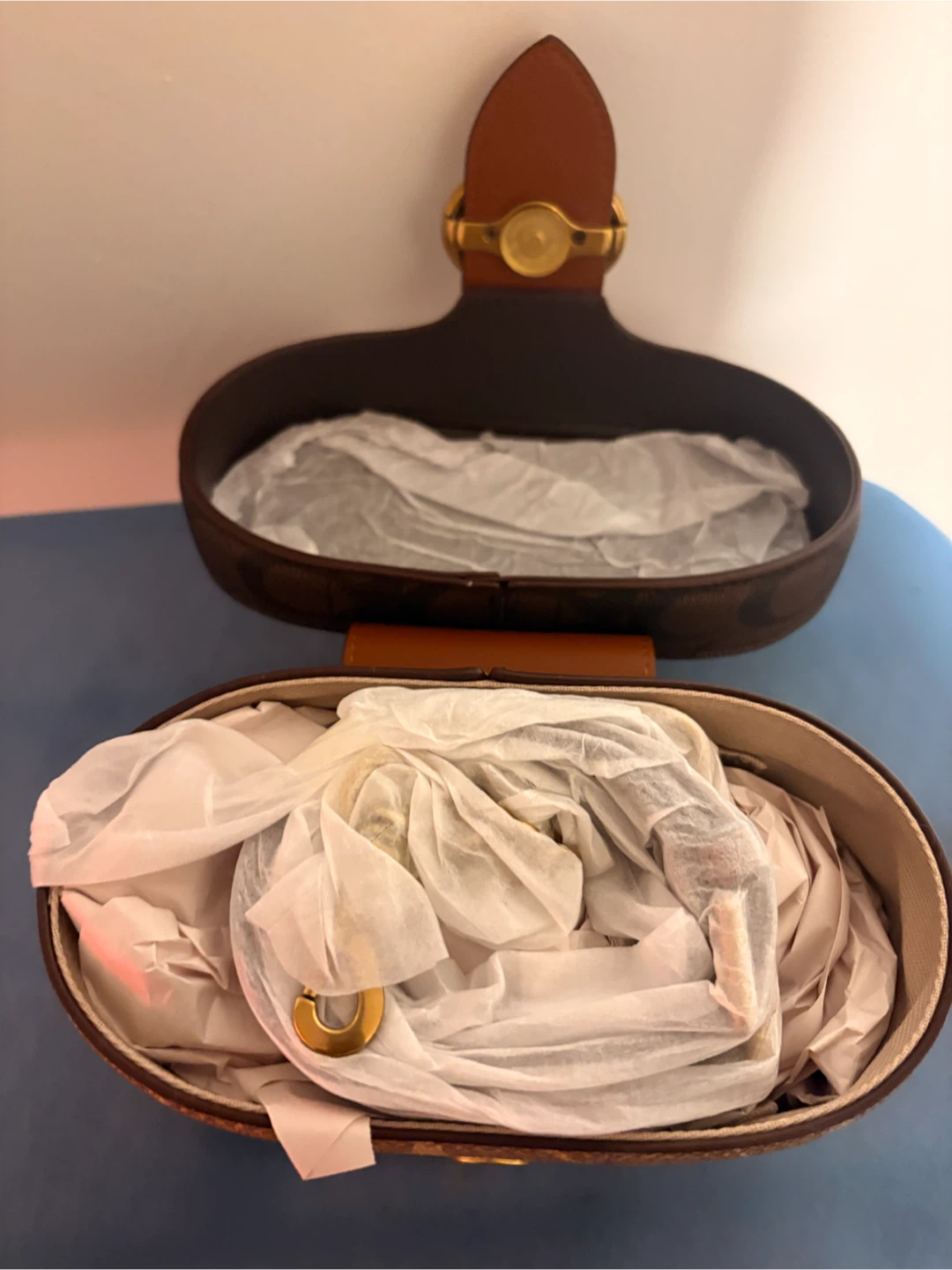 Coach Georgie Top Handle Bag - photo 2
