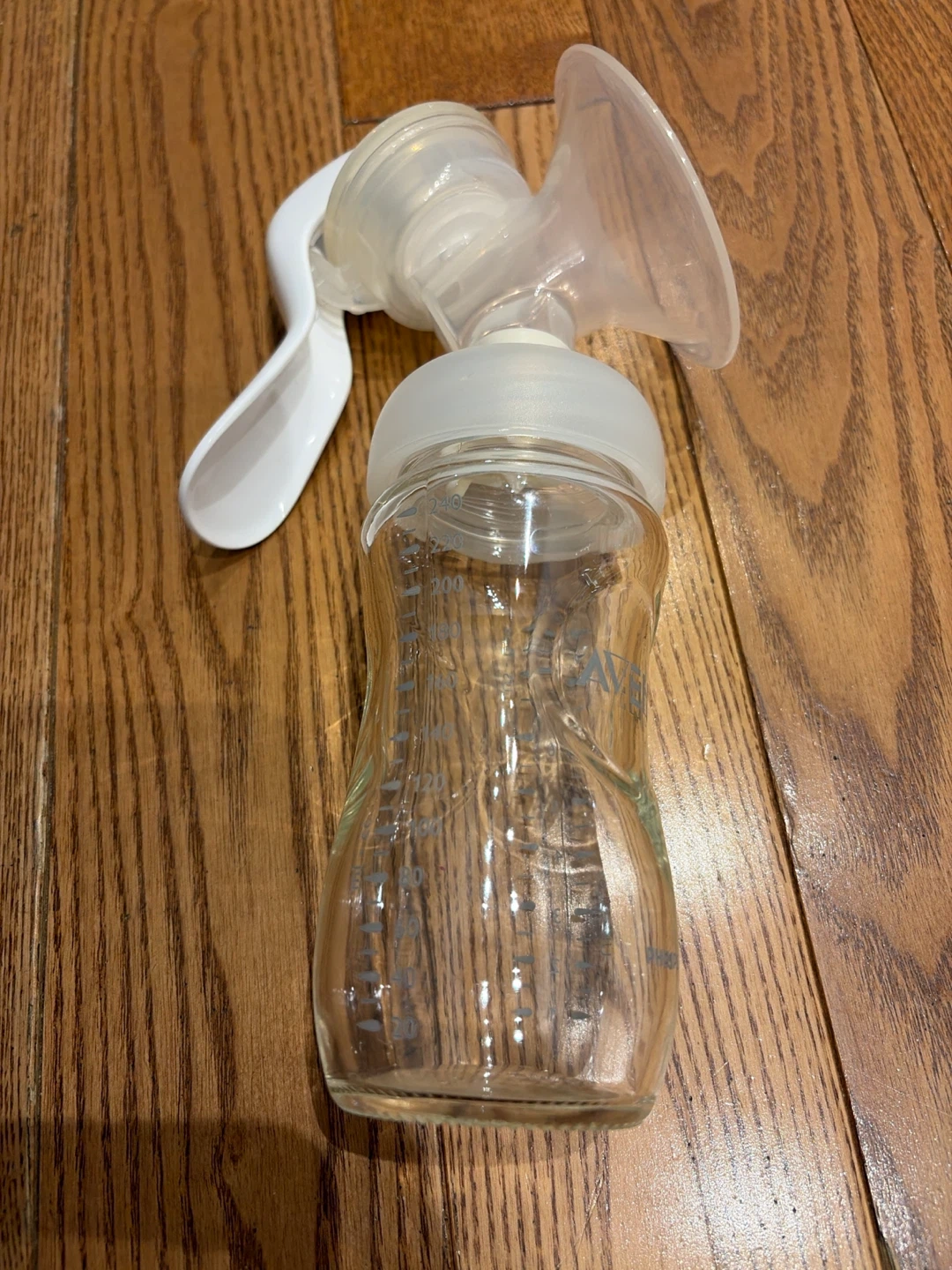 Philips Avent Manual Breast Pump