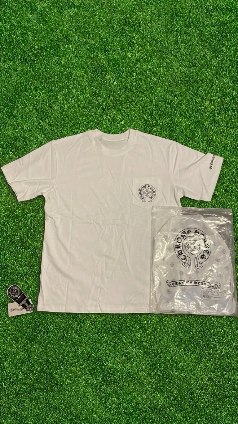 Chrome hearts tee