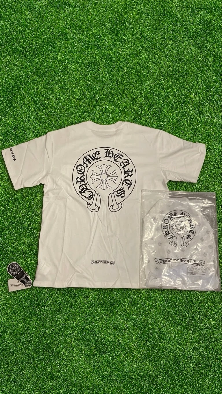 Chrome hearts tee - photo 2
