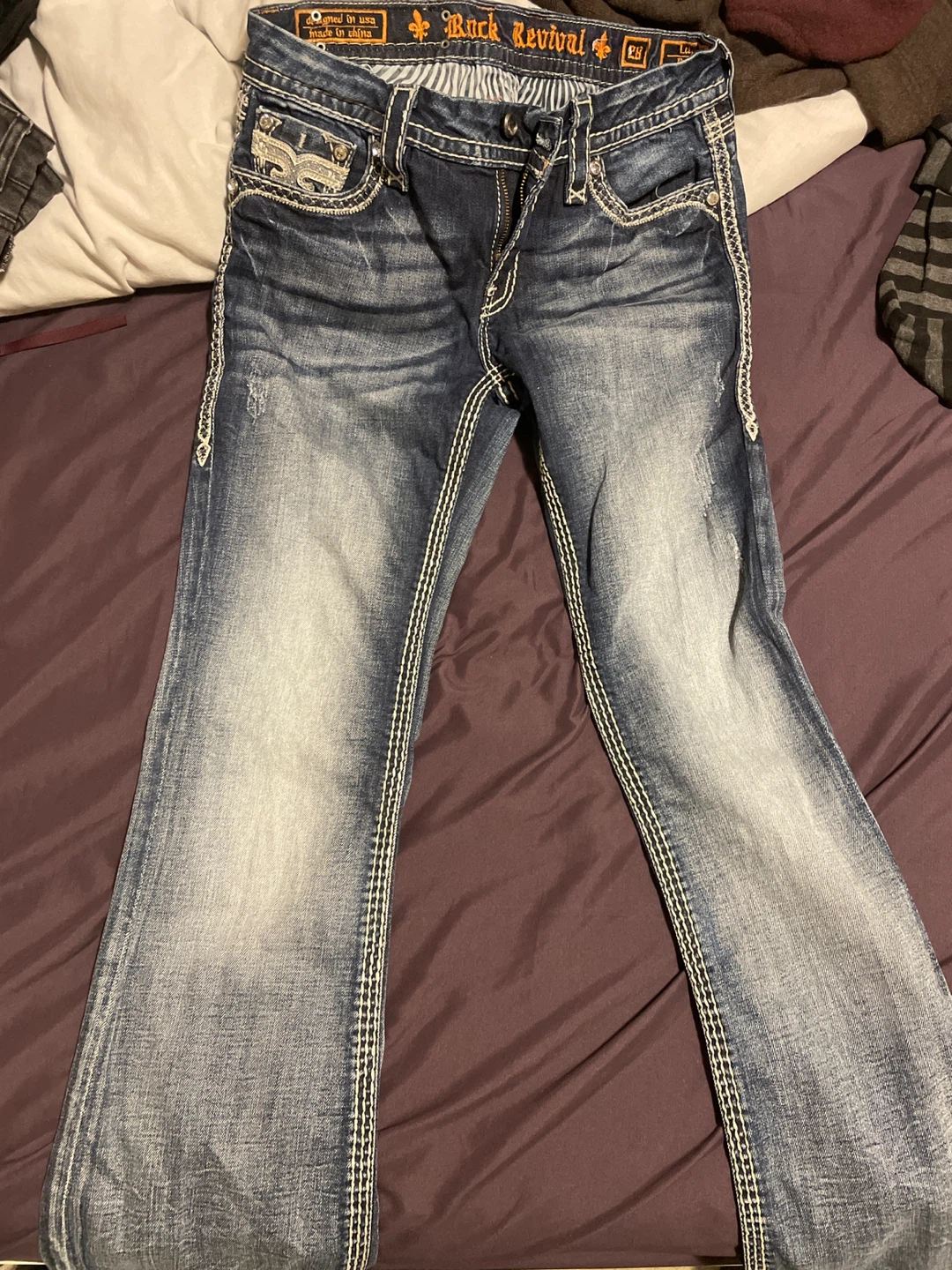 Rock Revival Women's Jeans Size 28