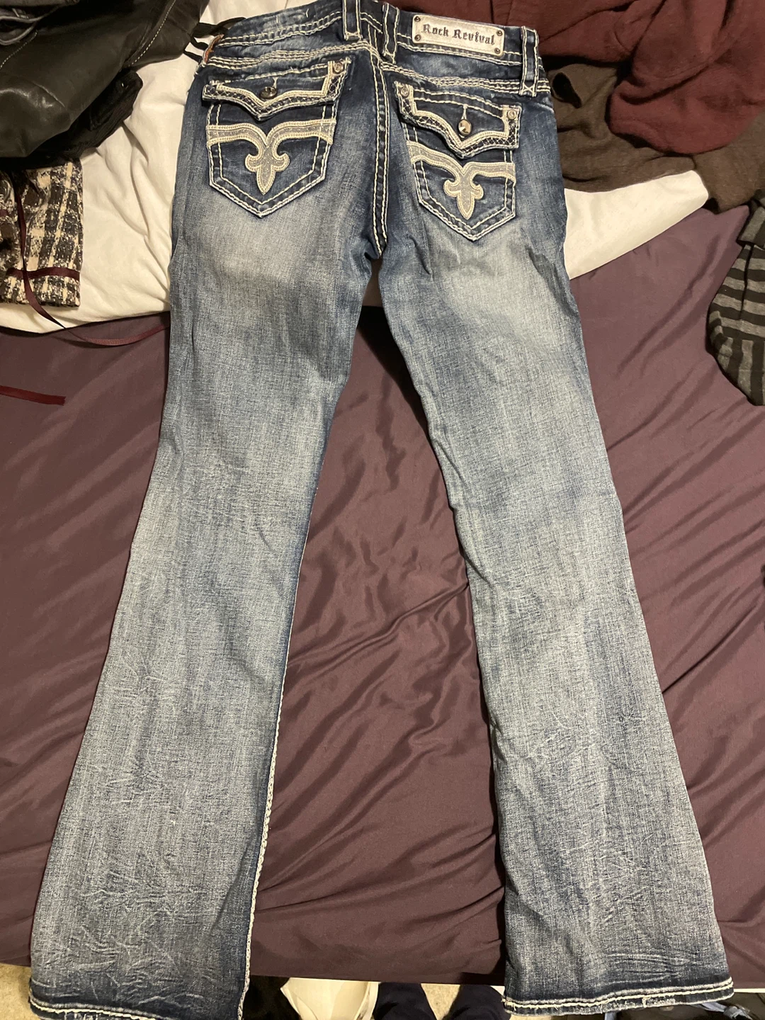 Rock Revival Women's Jeans Size 28 - photo 2