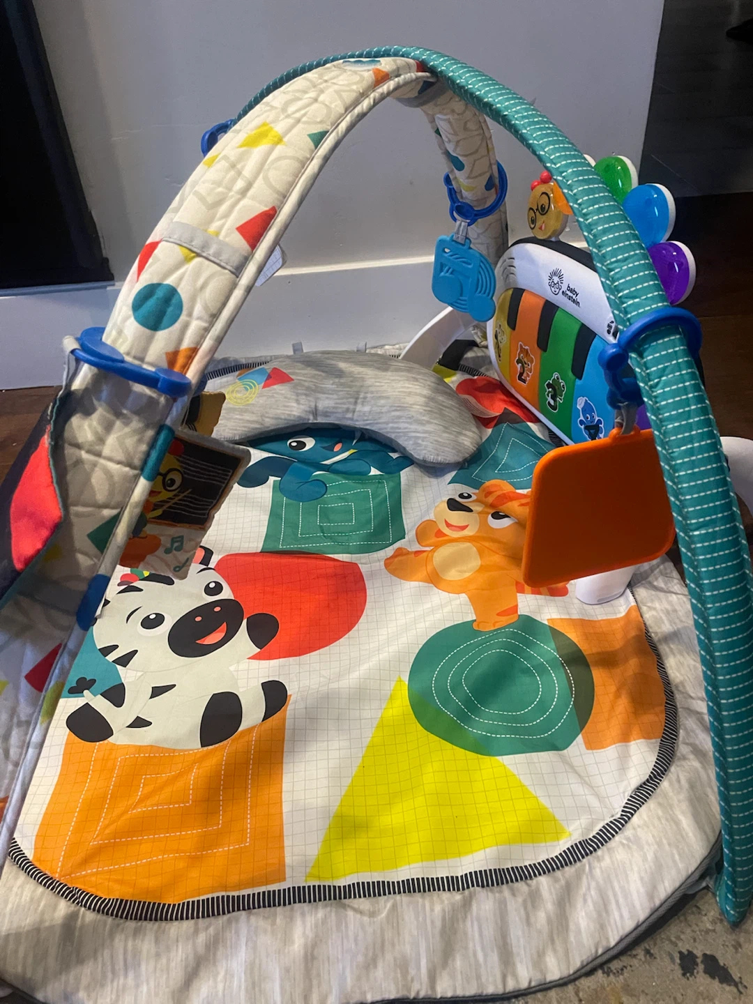 Baby Einstein Musical Play Gym - photo 3