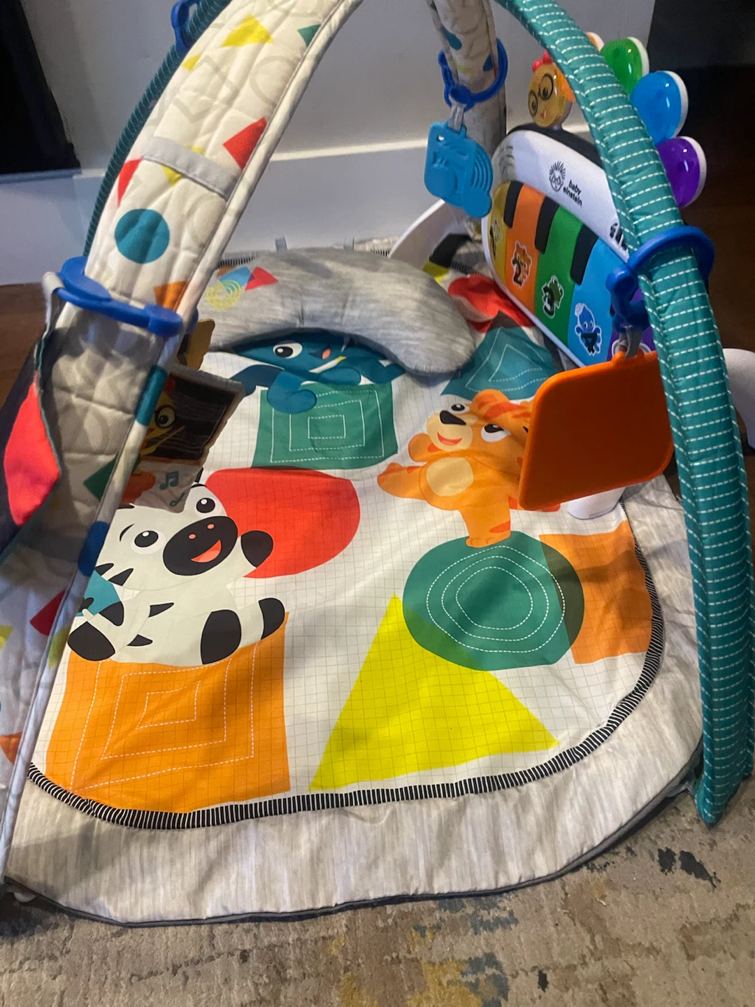 Baby Einstein Musical Play Gym - photo 4