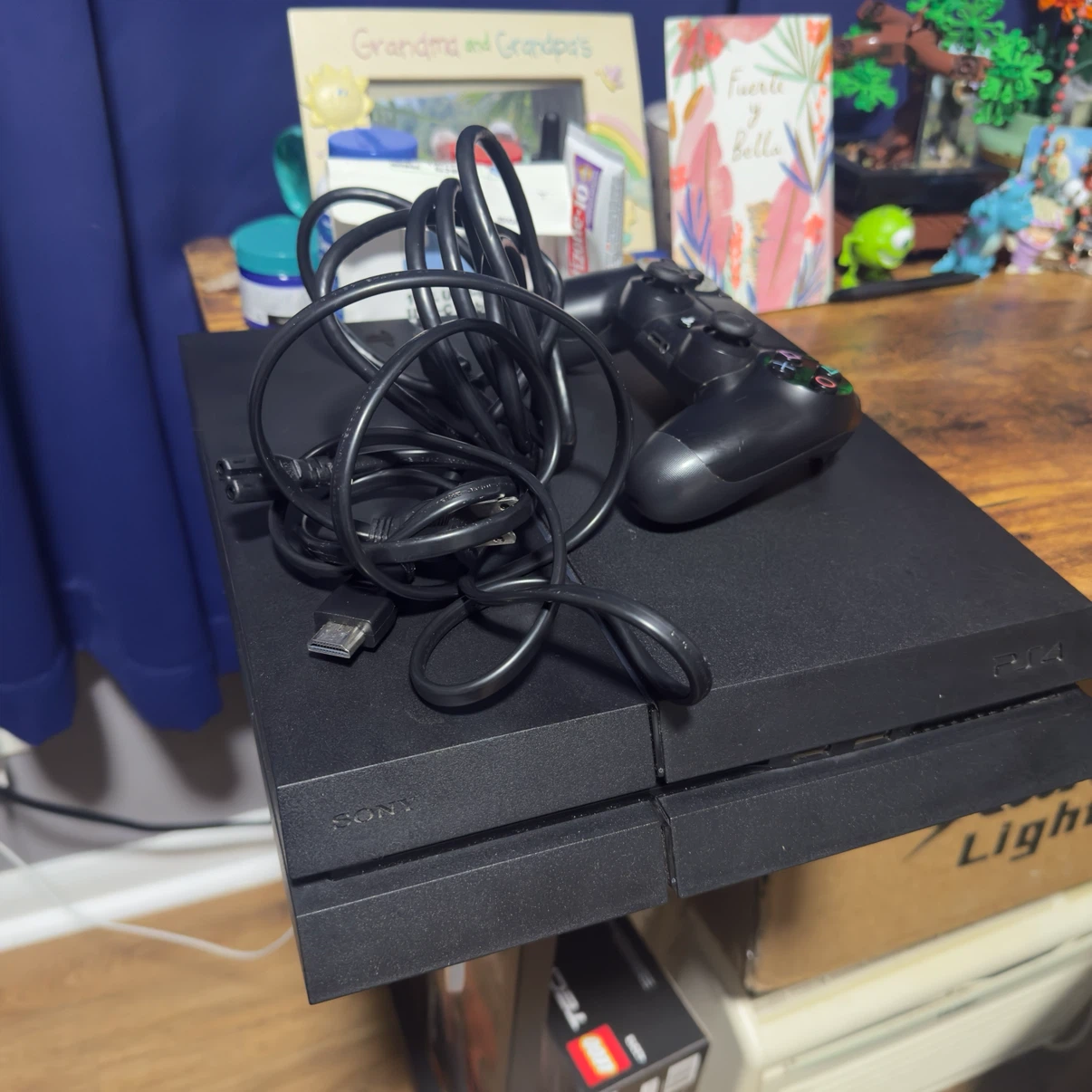 Sony PlayStation 4 Console Bundle
