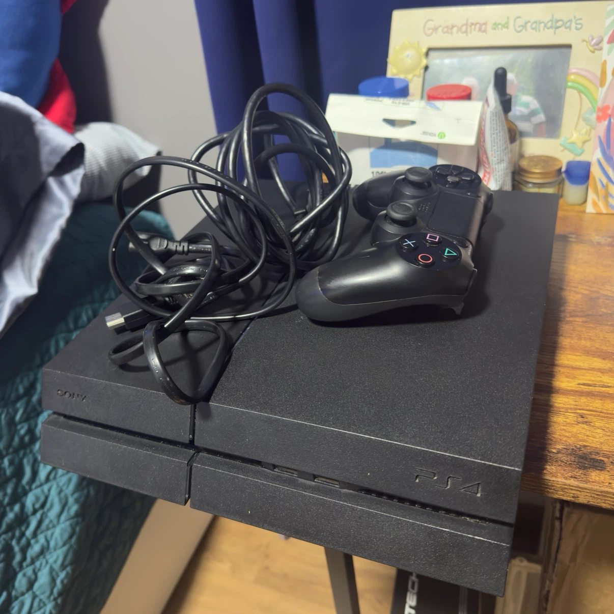 Sony PlayStation 4 Console Bundle - photo 2