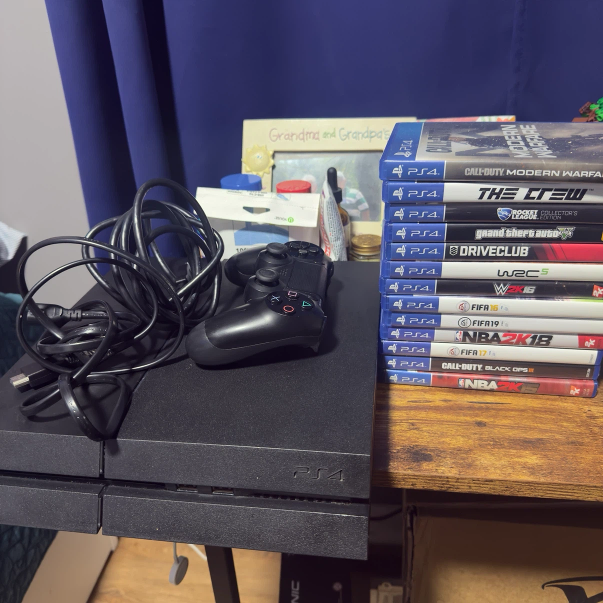 Sony PlayStation 4 Console Bundle - photo 3
