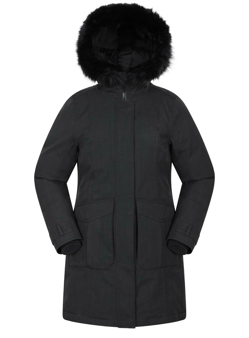 Aurora Extreme Womens Down Waterproof Jacket size 2 women - photo 2