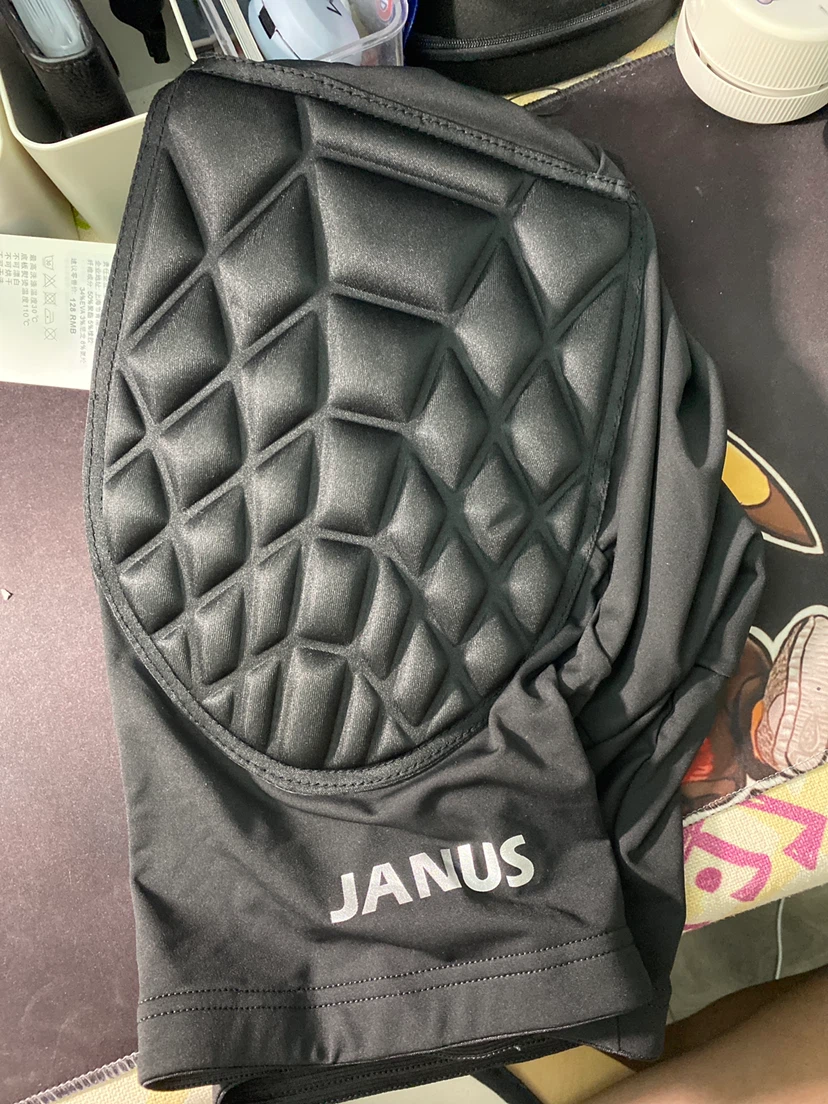 JANUS Protective Padded Shorts XS