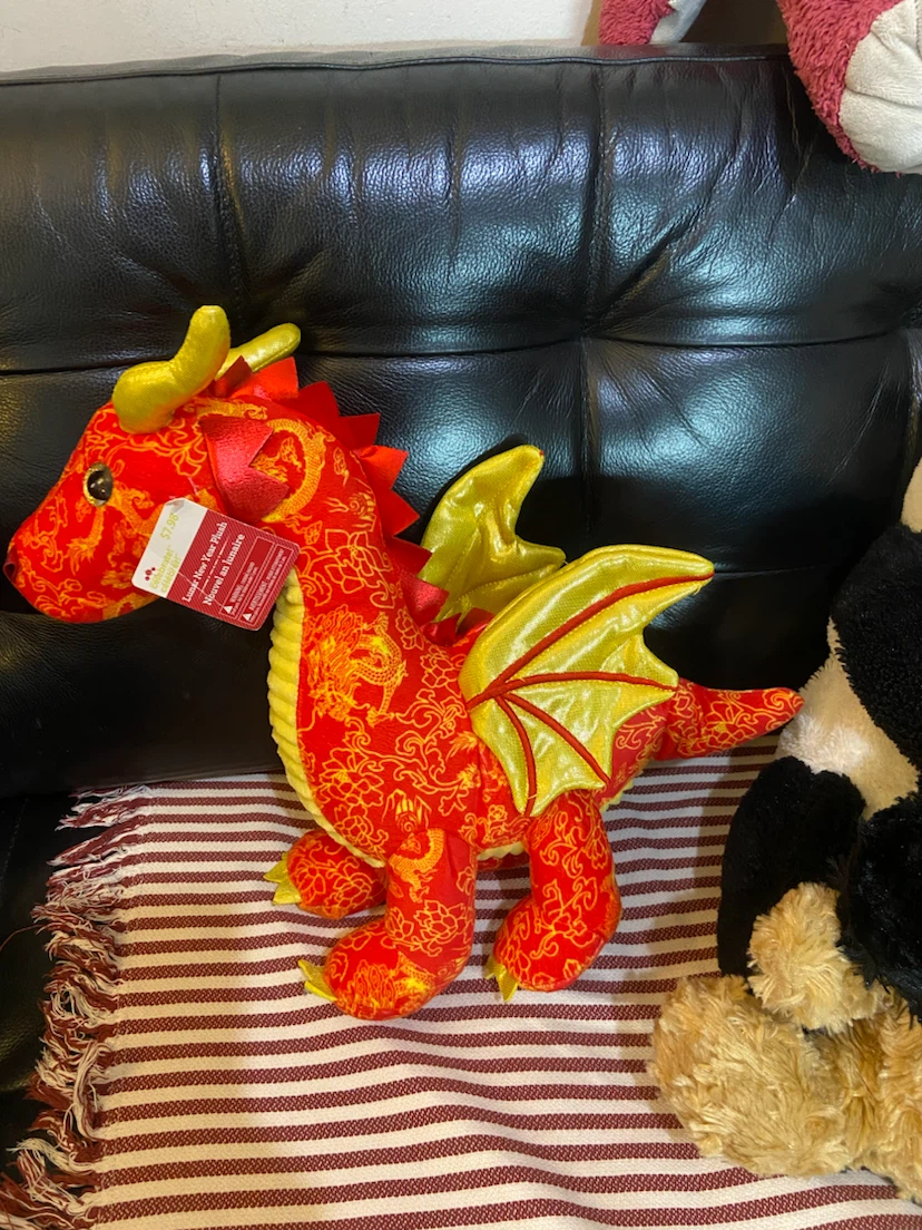 Collection of Assorted Plush Toys - photo 3