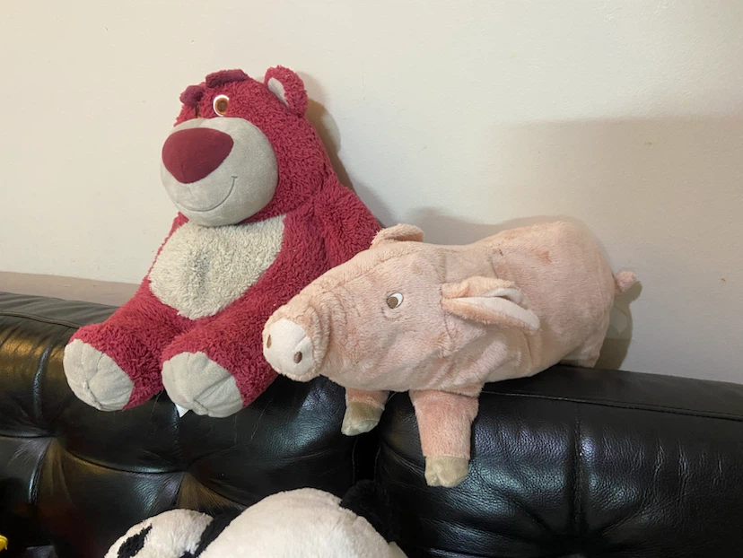 Collection of Assorted Plush Toys - photo 4