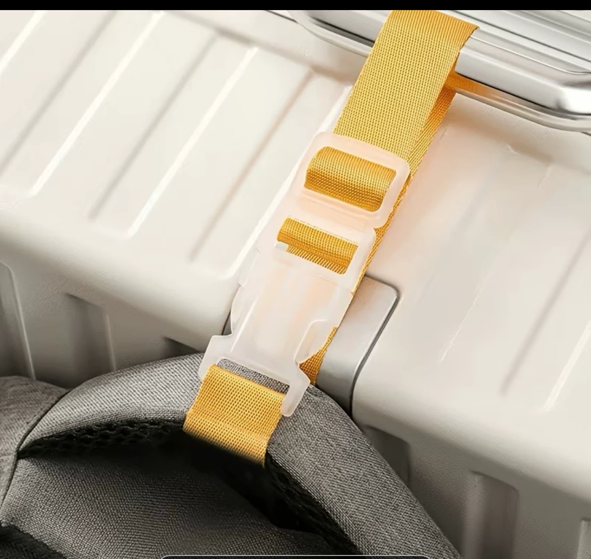 3  Travel Luggage Straps - photo 2
