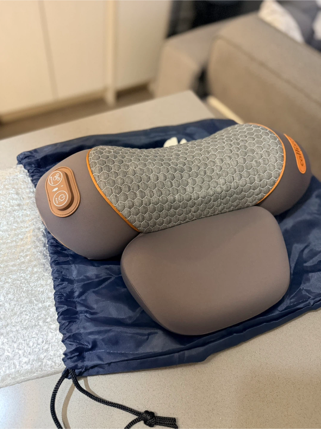 CALLIXE Original TheraPillow Neck Massager