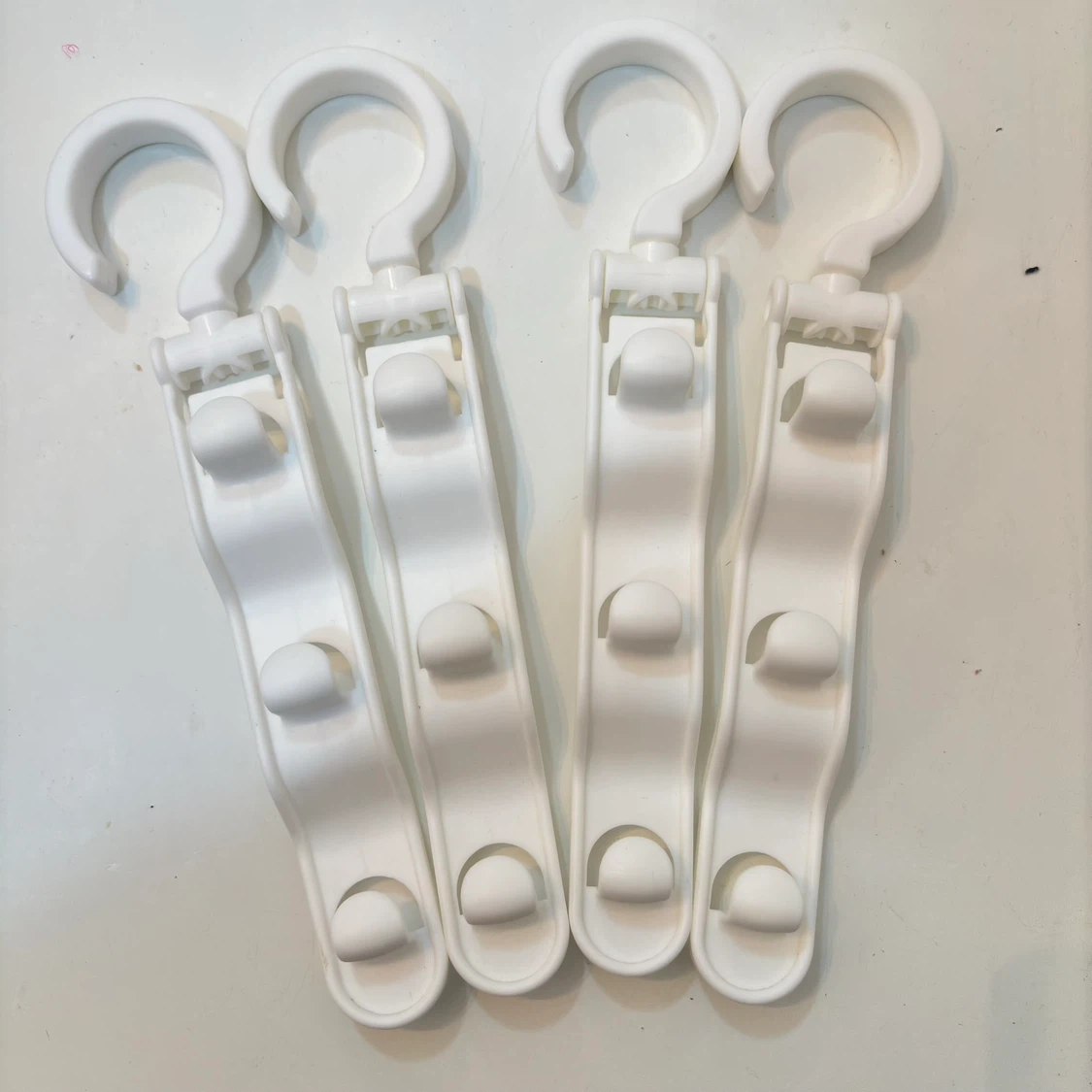 Space Saving Clothes Hanger | Set of 4