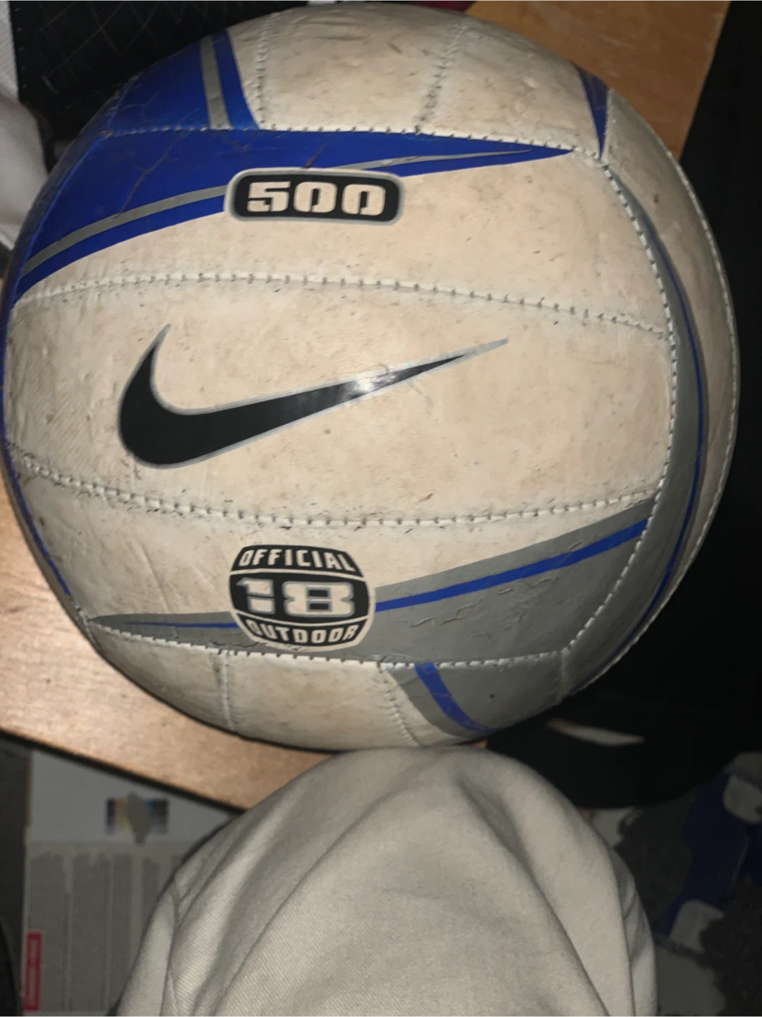 Nike 500 Official Outdoor Volleyball