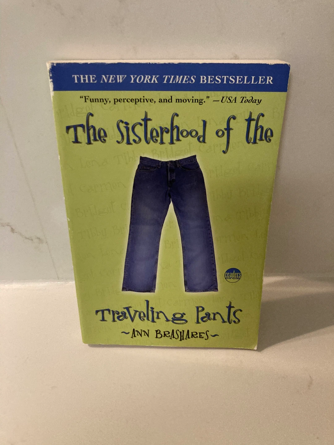 The Sisterhood of the Traveling Pants 3-Book Set - photo 3