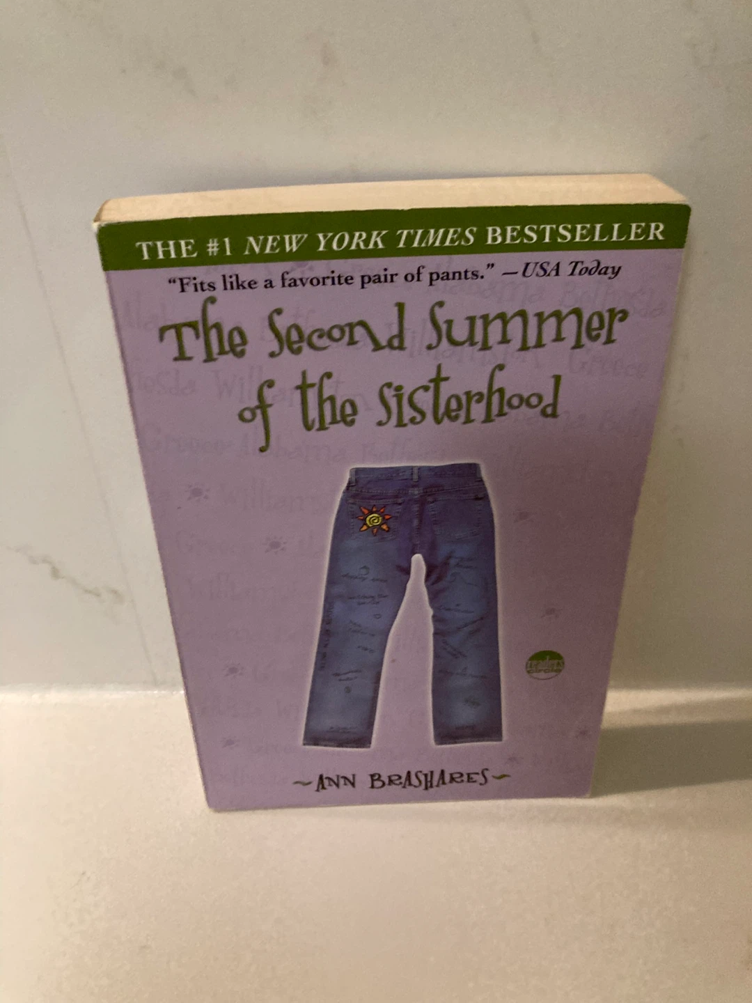 The Sisterhood of the Traveling Pants 3-Book Set - photo 4