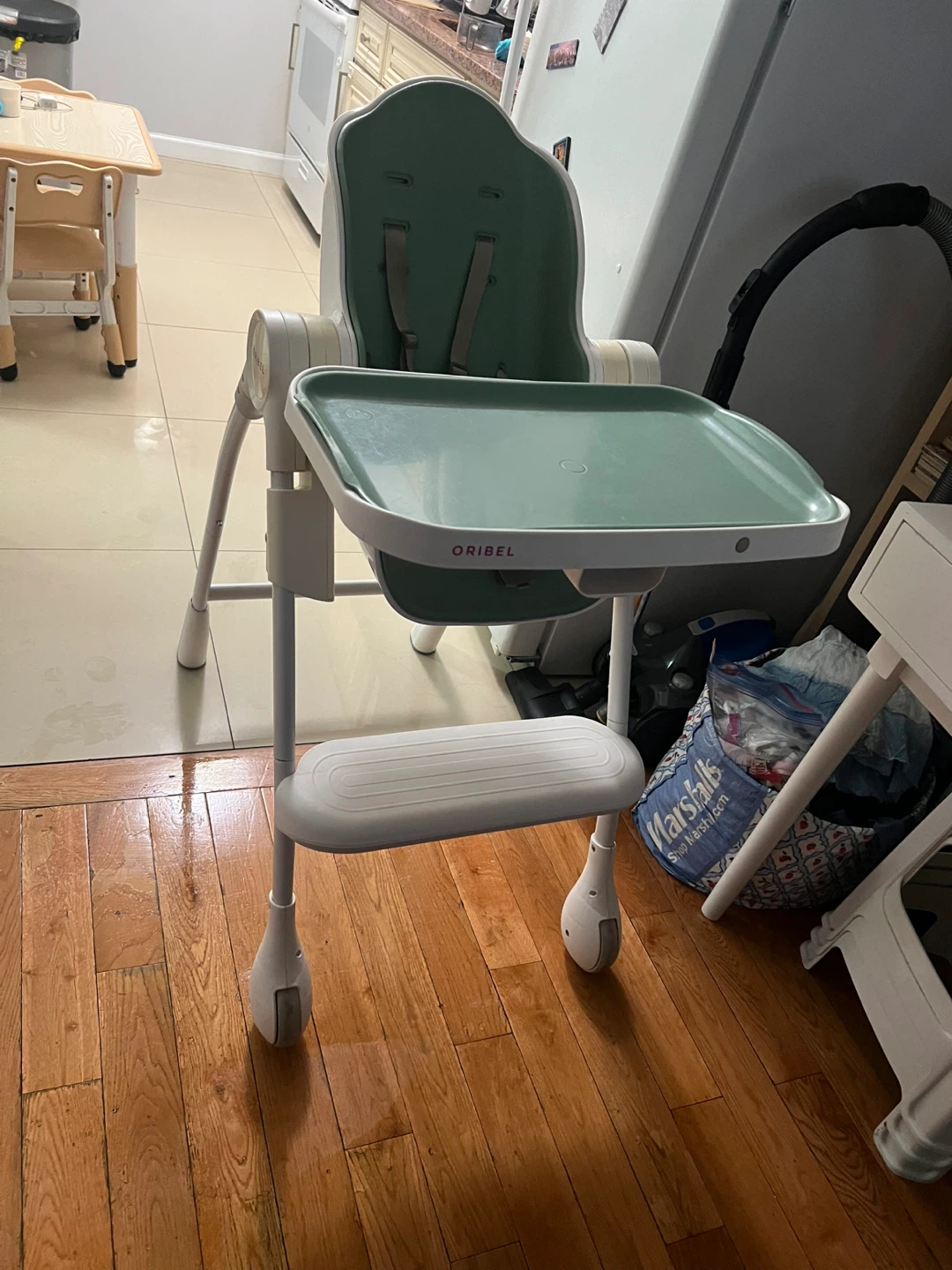 Oribel High Chair