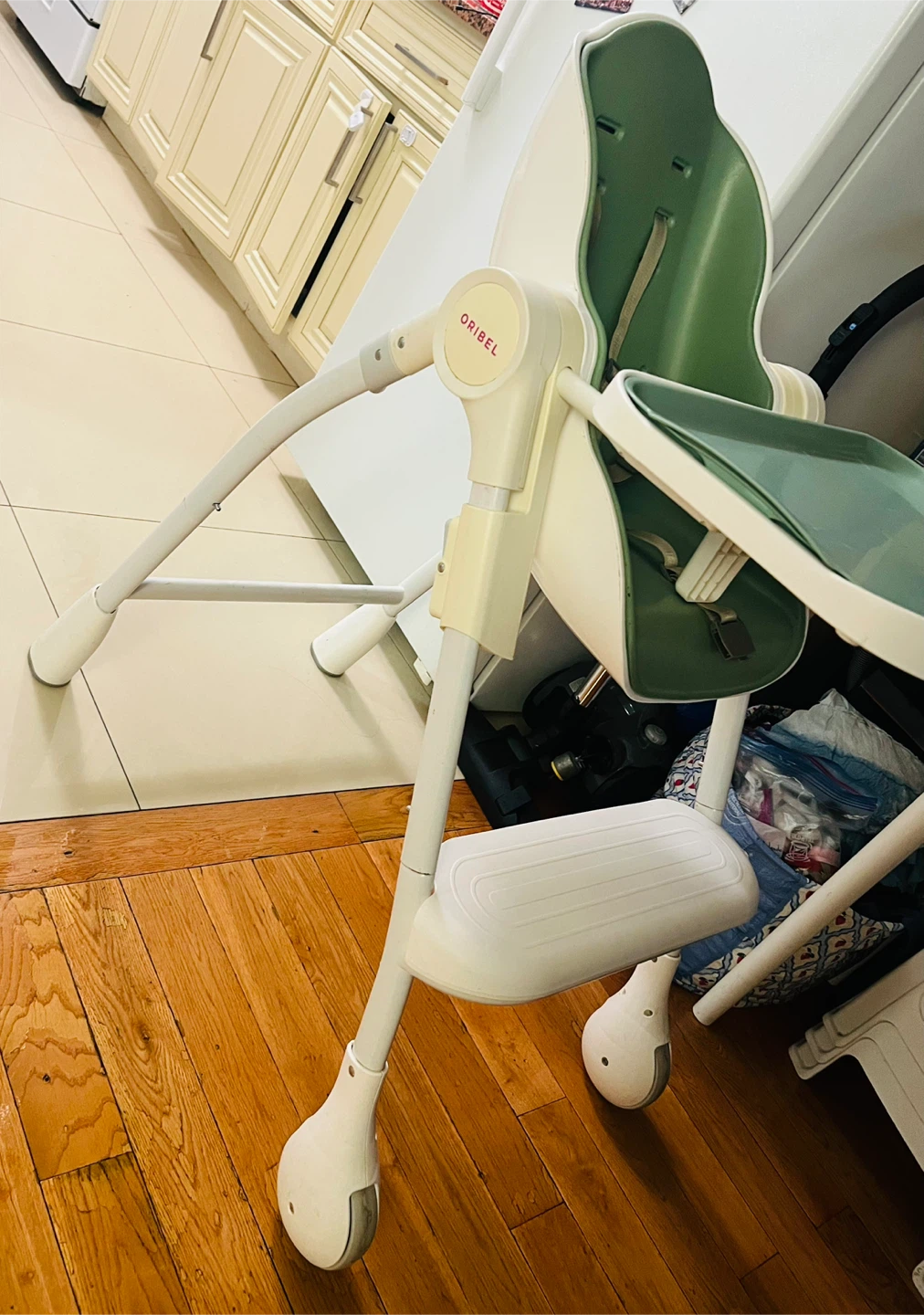 Oribel High Chair - photo 3