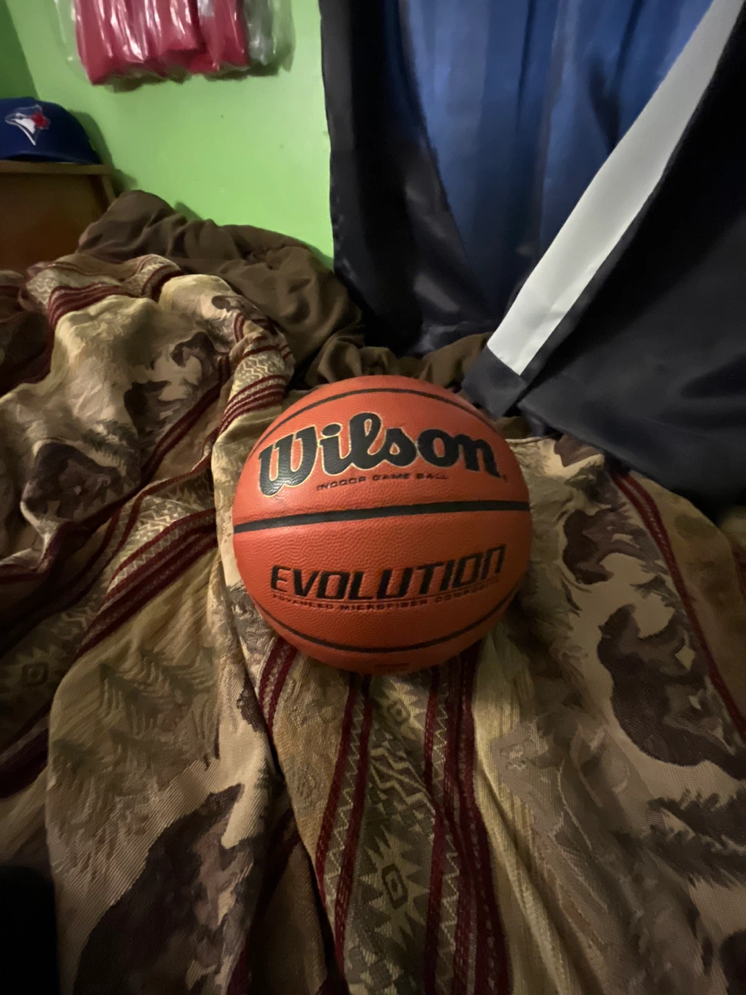 Wilson Evolution Basketball