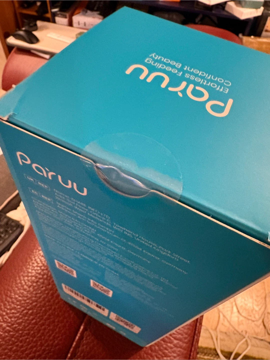 Paruu Portable Milk Warmer MW100 - photo 2