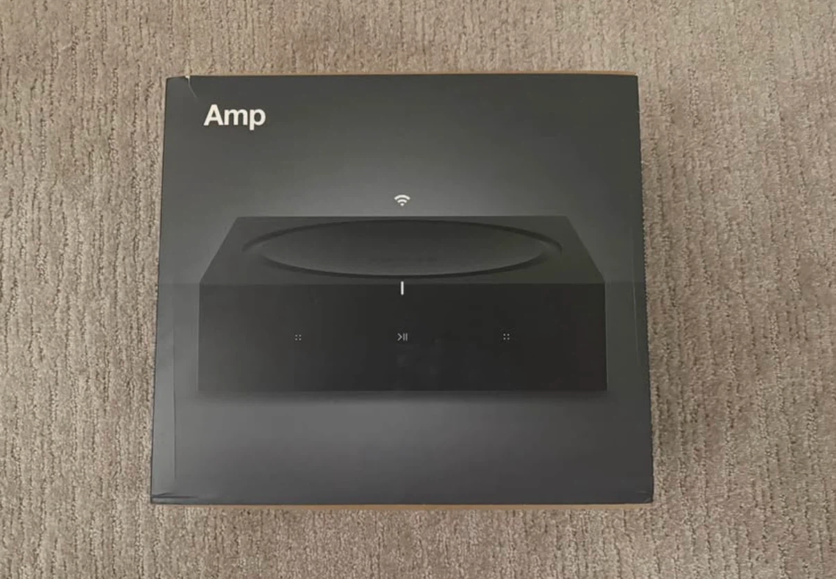 Sonos amp - photo 2