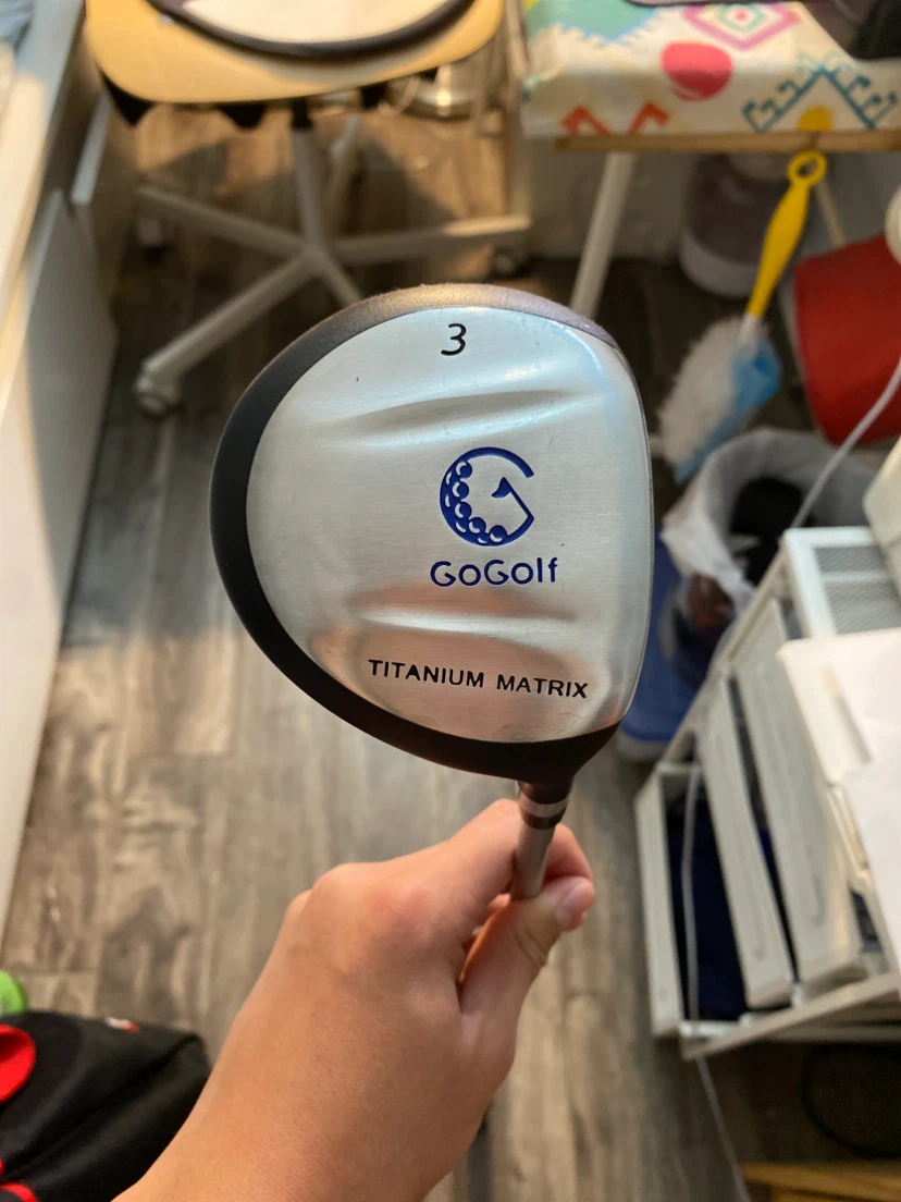 GoGolf Junior Pro Golf Set - photo 2
