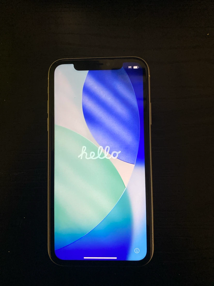 Apple iPhone 11 White
