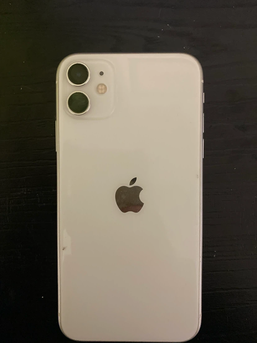 Apple iPhone 11 White - photo 2