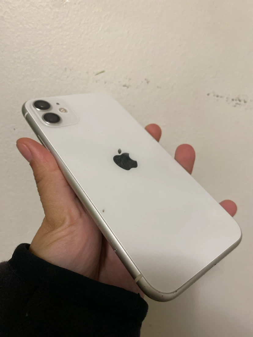 Apple iPhone 11 White - photo 3