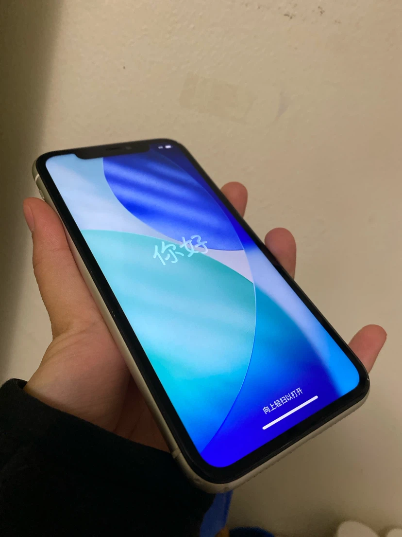 Apple iPhone 11 White - photo 4