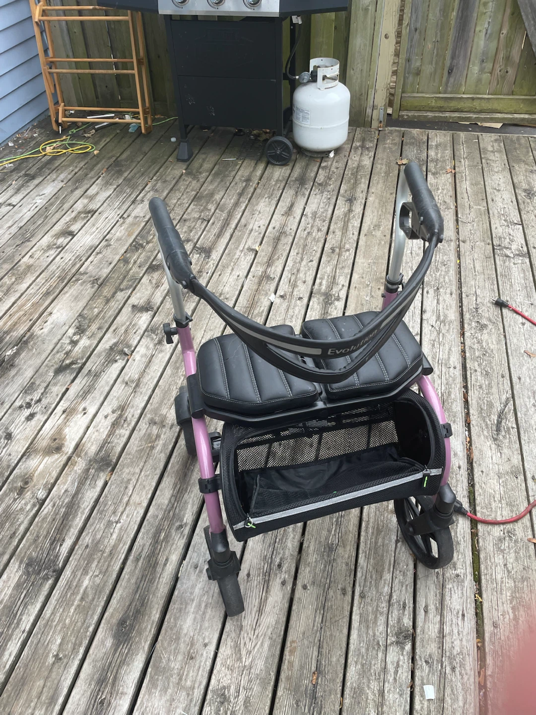 Evolution Handicap walker